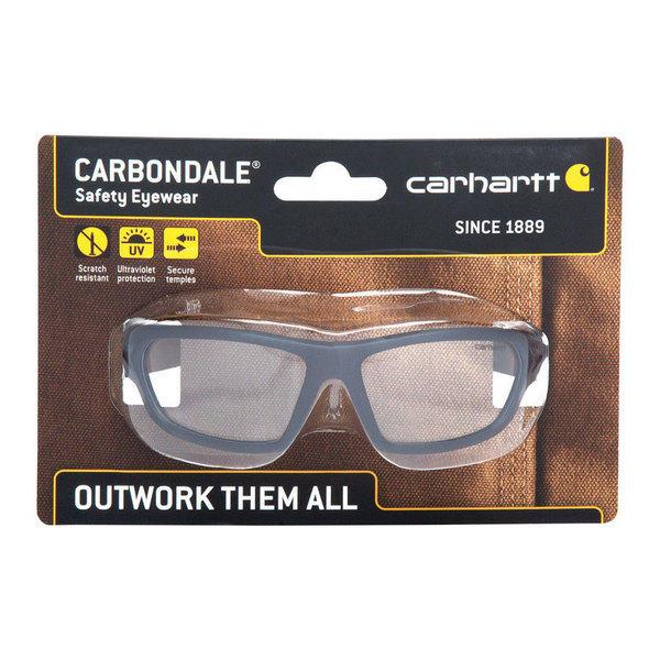 Carhartt Eyewear Carbondale Cp Clear Lens CHB210DCC